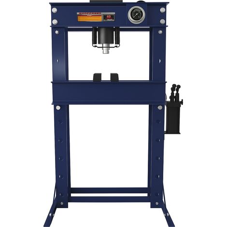 Presse hydraulique 40 tonnes