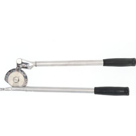 Cintreuse de tubes, bord épais, Force de torsion maximale de 25 KN, outil manuel pour tuyaux CM‑ 364‑08 (1/5)