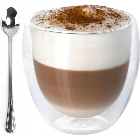 Vaso térmico para café con leche de 235 ml. (1/5)