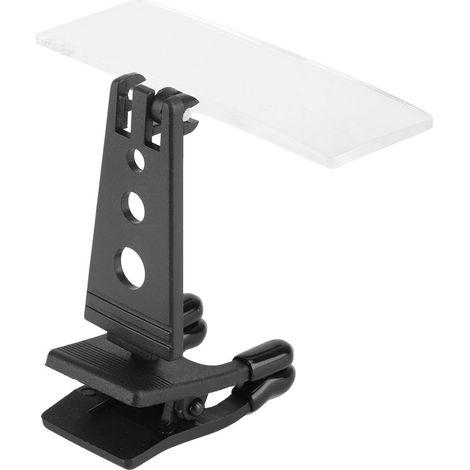 Vergrößerung 1,5x, 2,5x, 3,5x, Vergrößerung, Kunststoffgehäuse, Clip-on-Brillenlupe (1/5)