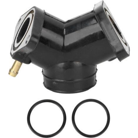 Perfectly fitting, sturdy carburetor intake manifold sleeve for repair (1/5)