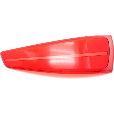 Cubierta de la carcasa de la luz de freno trasera para Q3 2016 2017 2018 (lado derecho) (1/2)