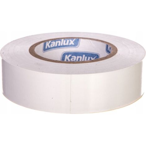 Kanlux Isolierband 1,9 cm x 20 m 1 Stück. (1/2)