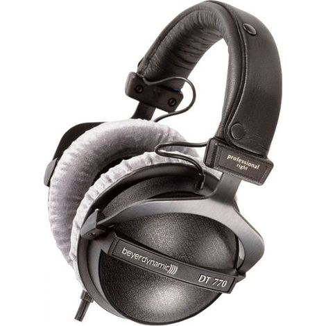 Auriculares Beyerdynamic DT770PRO