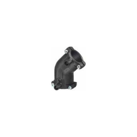 Gomito elettrosaldabile 45° monoline pe 100 diam. 50 mm - wavin (1/2)