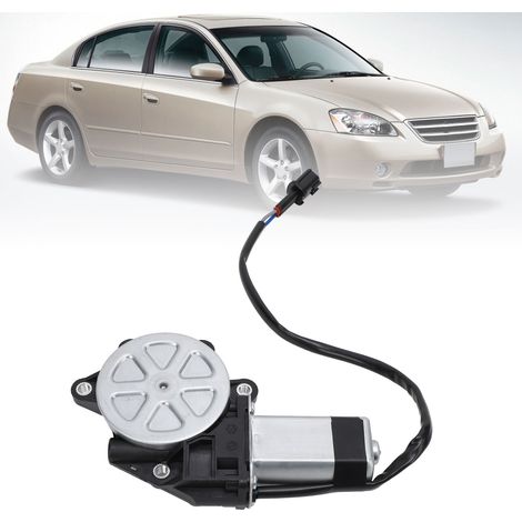Moteur de levage de vitre électrique 807318991D Haute performance, côté conducteur gauche, pour Altima, Frontier, Murano (1/5)