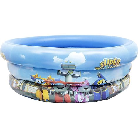 Trade Shop - GONFIABLE 3 TUBEN MIT SUPER WINGS DIAMETRO 100 CM - (1/3)