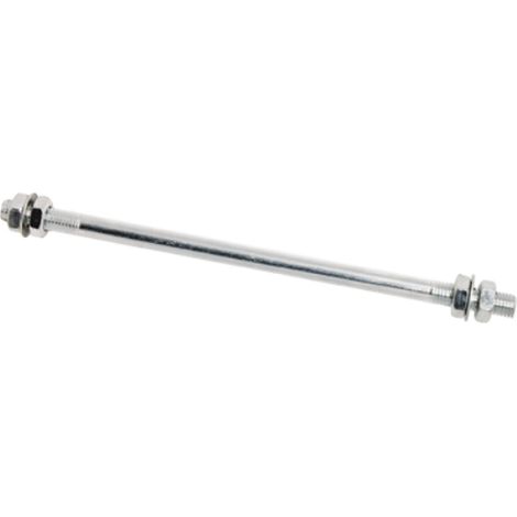 Asse ruota carriola hand mm 170 x 4121005 e 4121213 (5 pezzi) Hand