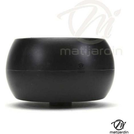 Roue de plateau de coupe pour John Deere N° M 84690, Simplicity N°1700184, Ariens N° 34717. Ø 127 x 70 mm (1/5)