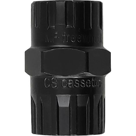 Outil d'extraction de bague de verrouillage pour roue libre rotative de vélo, compatible avec les volants rotatifs et les manchons de roue libre. (1/5)