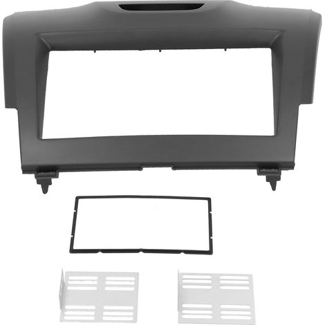 Einbaurahmen für 2-DIN-Autoradios als Armaturenbrettersatz für CHEVROLET Trailblazer S-10 (2012–2016) (1/5)