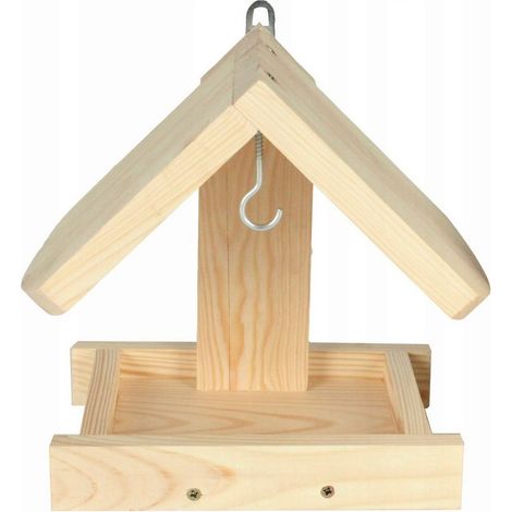 Comedero para pájaros IH midi DIY (1/5)