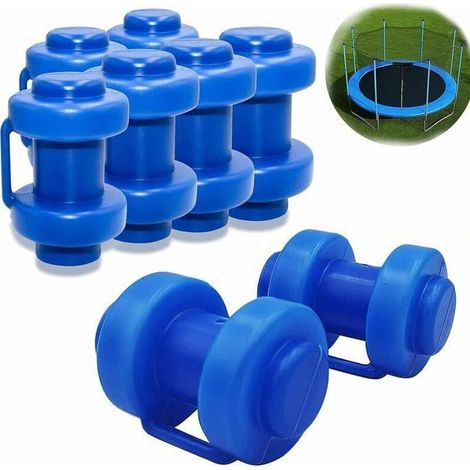 Capuchon de trampoline panda, protection de poteau de garde-corps, décorations (1/5)