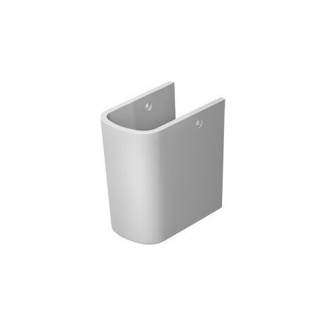 Cache siphon DURASTYLE blanc