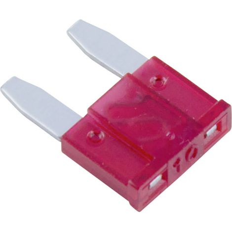 MTA Automotive 341627 534966 Mini Flachsicherung 10 A Rot 1 St.