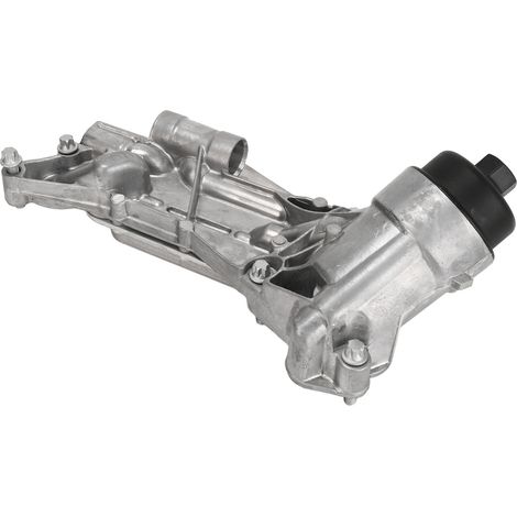 Refroidisseur d'huile moteur avec boîtier de filtre 93186324, remplacement pour SONIC LS HATCHBACK 4 PORTES 2012‑2016 (1/5)
