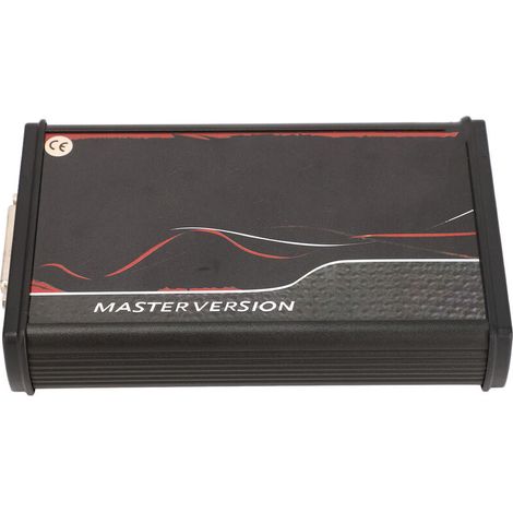 Jeffergarden Outil de diagnostic Kess V2 5.017 Lecteur ECU OBD2 Version européenne pour voitures, camions et tracteurs-DOU