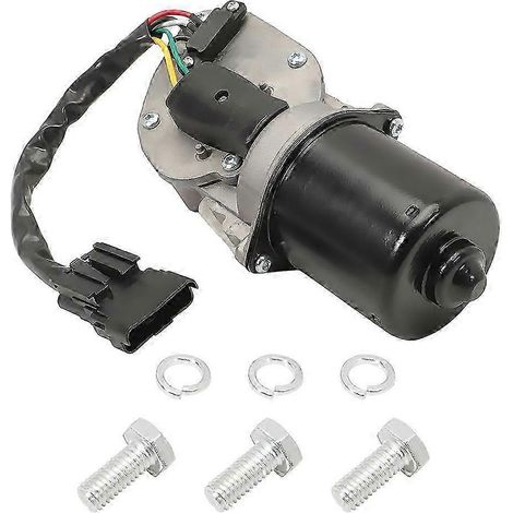 Scheibenwischermotor 2881000QAC 28810-00QAC 91160081 93160791 für Nissan Primastar, Opel Vivaro, Renault-JXLGV (1/5)