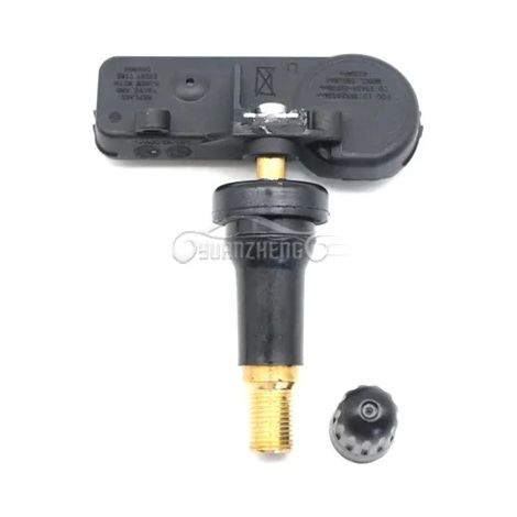 (1 pièce) 56029481AB Capteur de pression des pneus pour véhicule, compatible avec Dodge Nitro, Ram 1500, 2500, 3500, Jeep Commander, Wrangler, 433 MHz (1/5)