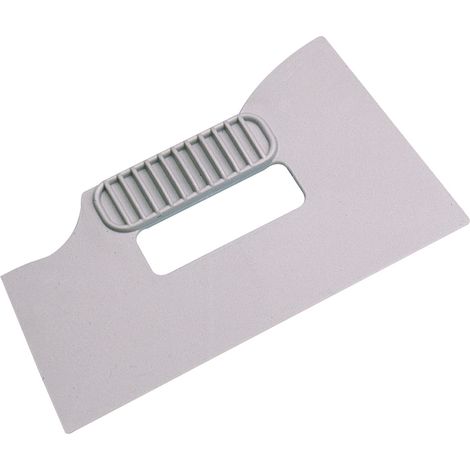 Couteau à Maroufler Plastique – Raclette de Pose pour Film, Stickers, Vinyle, Papier Peint – Outil de Marouflage Flexible et Résistant