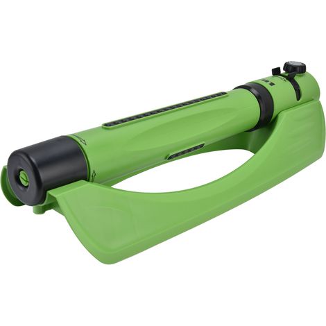 Arroseur Oscillant Automatique 3 en 1 pour Pelouse, Outil d'Irrigation Agricole avec Trous Réglables (1/5)