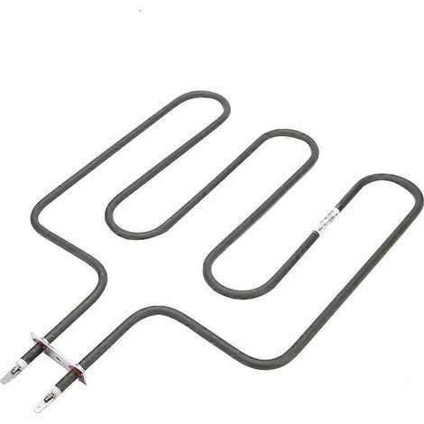 Élément chauffant électrique 3U, adapté aux poêles de sauna, élément chauffant de sauna à chauffage direct en acier inoxydable (1/5)