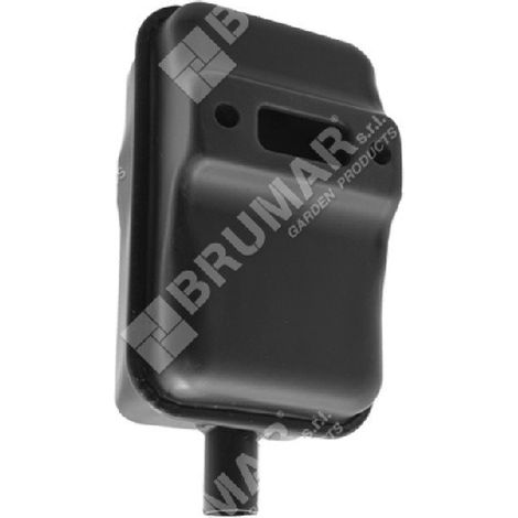 Marmitta per decespugliatori TAS - TANAKA Compatibile - 049034