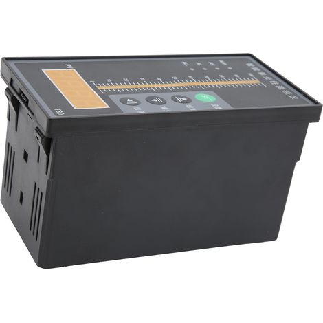 Contrôleur de pression HWPT8040123HLP, contrôleur de niveau de liquide intelligent à colonne lumineuse, 420 mA (1/5)