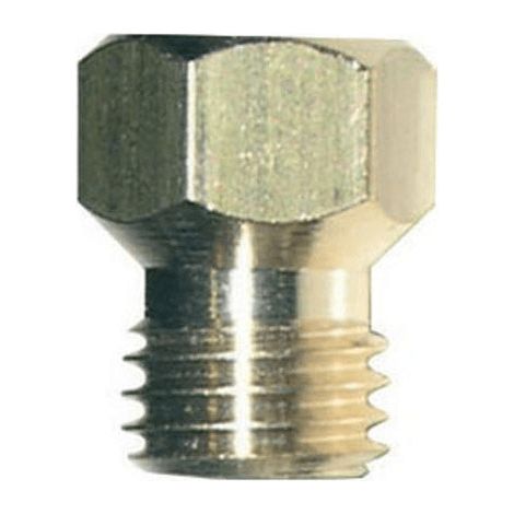 INJECTEUR GAZ NATUREL DIA 1.40 POUR CUISINIERE SMEG - 909010541 (1/2)