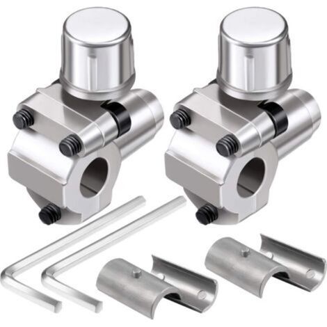 Kit de perçage pour robinet de réfrigérateur BPV-31, compatible avec les tuyaux de diamètre extérieur 1/4, 5/16 et 3/8 po, remplace les modèles AP45025, Bpv31d, GPV14, GPV31, G PV38, PV38 GPV56, MPV31 (1/5)