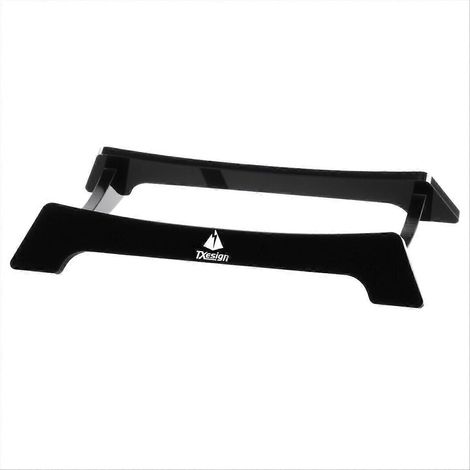 Acrylic Bureau Enceinte Support pour Charge 5 pour Charge 6 Support Enceinte Support Base Supporte Frame Rack A (1/5)