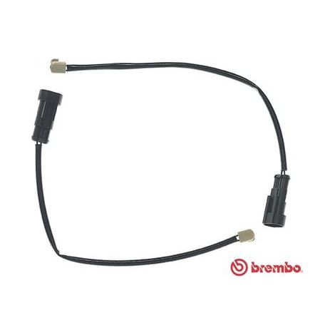 Capteur de plaquettes de frein HAM iveco daily 00 3.0JTD 35 C 17, 35 05