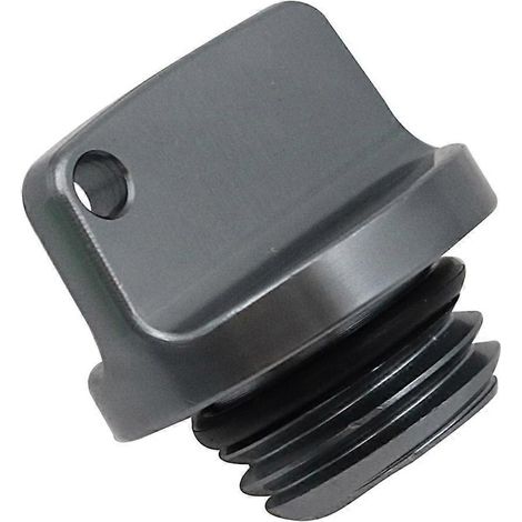 Bouchon de remplissage d'huile M20x2,5 pour YZ65 80 125/X 250/X YZ250F/X YZ450F/X WR250F WR450F Gris (1/5)