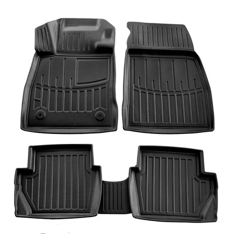 Tappetini per auto Ford Puma del 2019 (1/5)