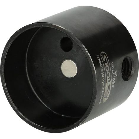 KS Tools 460.4726 Auftreiber mit Magnet, Ø 44 mm, 35 mm