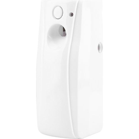 Automatischer, wandmontierter Raumduftdiffusor, Aerosolspray mit Lichtsensor, Raumdeodorant (1/5)