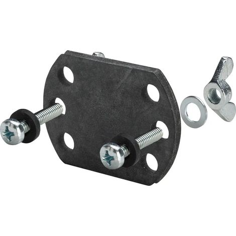 Viega Set de protección acústica y fijación Raxofix Modelo 2141.7, 684198