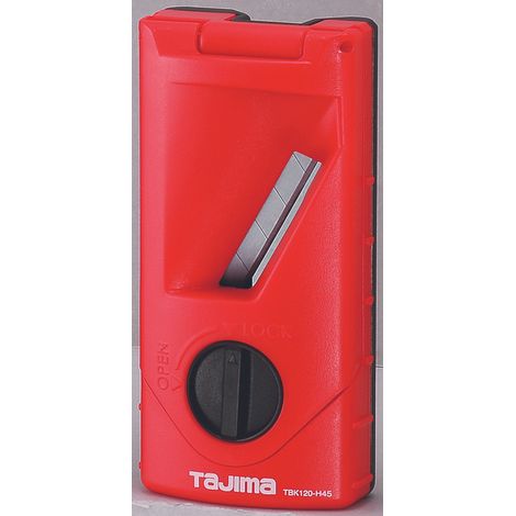 Tajima TBK120-H45 56603 Kantenhobel 45 Grad, 120 mm lang, 1 Stück, TAJ-56603