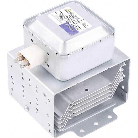 Composants et accessoires de rechange pour magnétron de four à micro-ondes 2M219J, modèle 519J. (1/5)