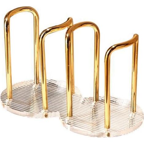 Distributeur de gobelets en papier de 1 pièce, porte-gobelets, distributeur de verres de fête, porte-objets pour verres de rinçage, 23 x 13 cm A (1/5)