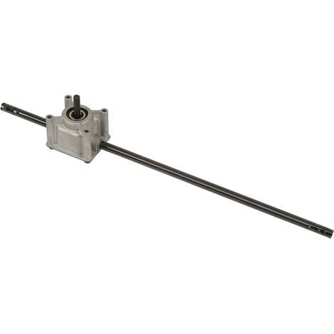 Transmission de Roue Avant 106 3955 Remplacement Robuste pour Tondeuse à Gazon Toro Recycler 22 Pouces (1/5)