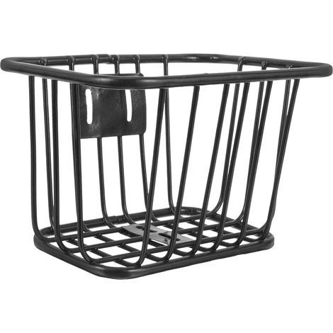 Bicycle Basket for Boys and Girls: A practical and versatile bicycle accessory, easy to install and sturdy for carrying items. (1/5)