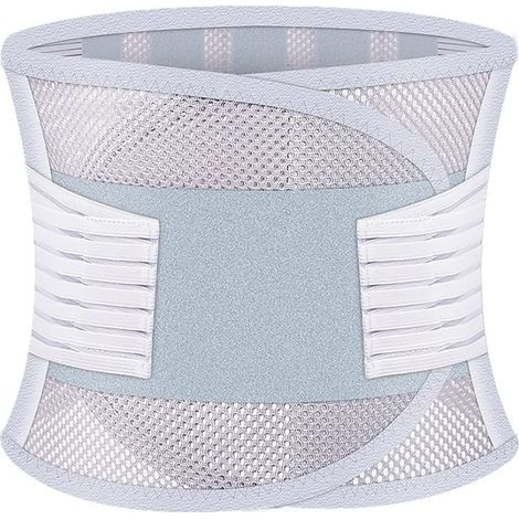 Ceinture de soutien lombaire, une orthèse de soutien lombaire pour soulager la douleur et prévenir les blessures.