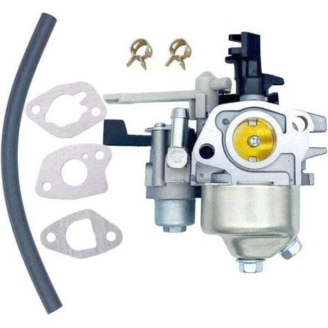 Carburateur - Pour Moteurs Briggs Stratton CR950 CR750 208 Cm3 - Compatible Fendeuse De Bûches Tondeuse Pompe Générateur - Lot De 2 (1/4)