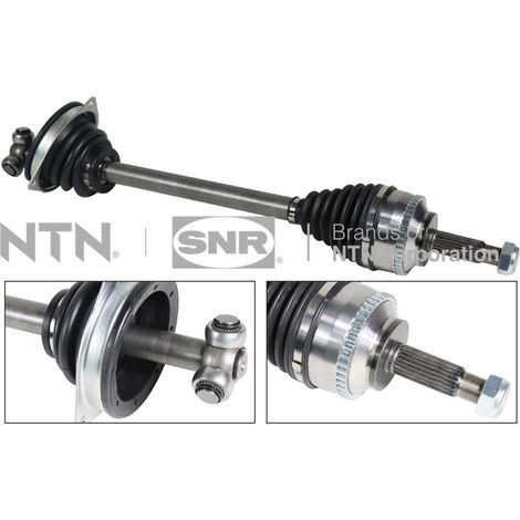 Kits de transmission - DK55.085 - SNR - Compatible avec véhicule Renault