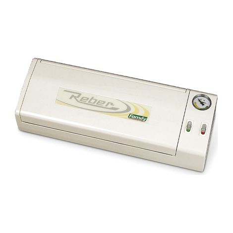 Macchina sottovuoto Reber 9700N