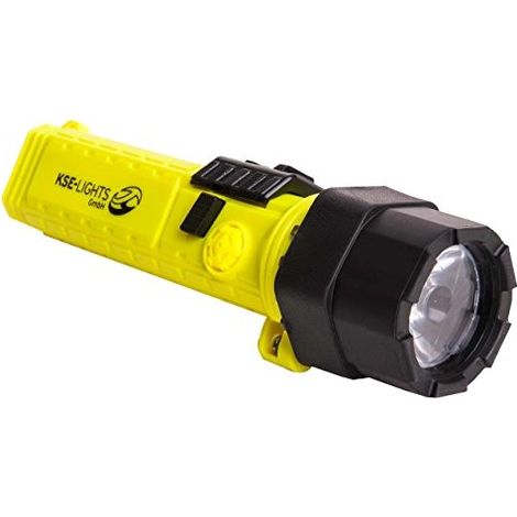 KSE-Lights KS-8810 lámpara portátil profesional amarilla