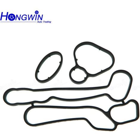 Convient pour le refroidisseur d'huile moteur Chevrolet 55355603 (1/4)