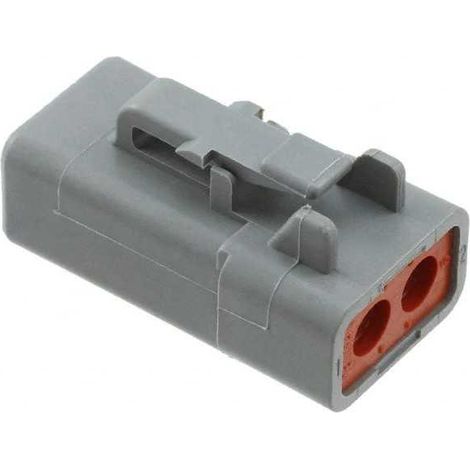 Connecteur Series DTP Mâle 2 Voies