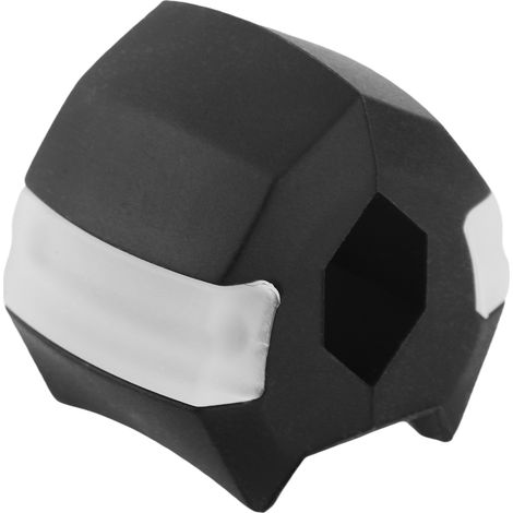 Kiefertrainer, Gesichtsstraffungsball zur Definition der Kieferlinie, Nacken-Trainingsball zur Straffung von Kiefer und Hals, Fitnessball für Facelifting, Doppelkinn-Lifting (1/5)